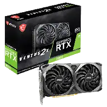 MSI GEFORCE RTX 3060 VENTUS 2X 12G OC GRAPHICS CARD